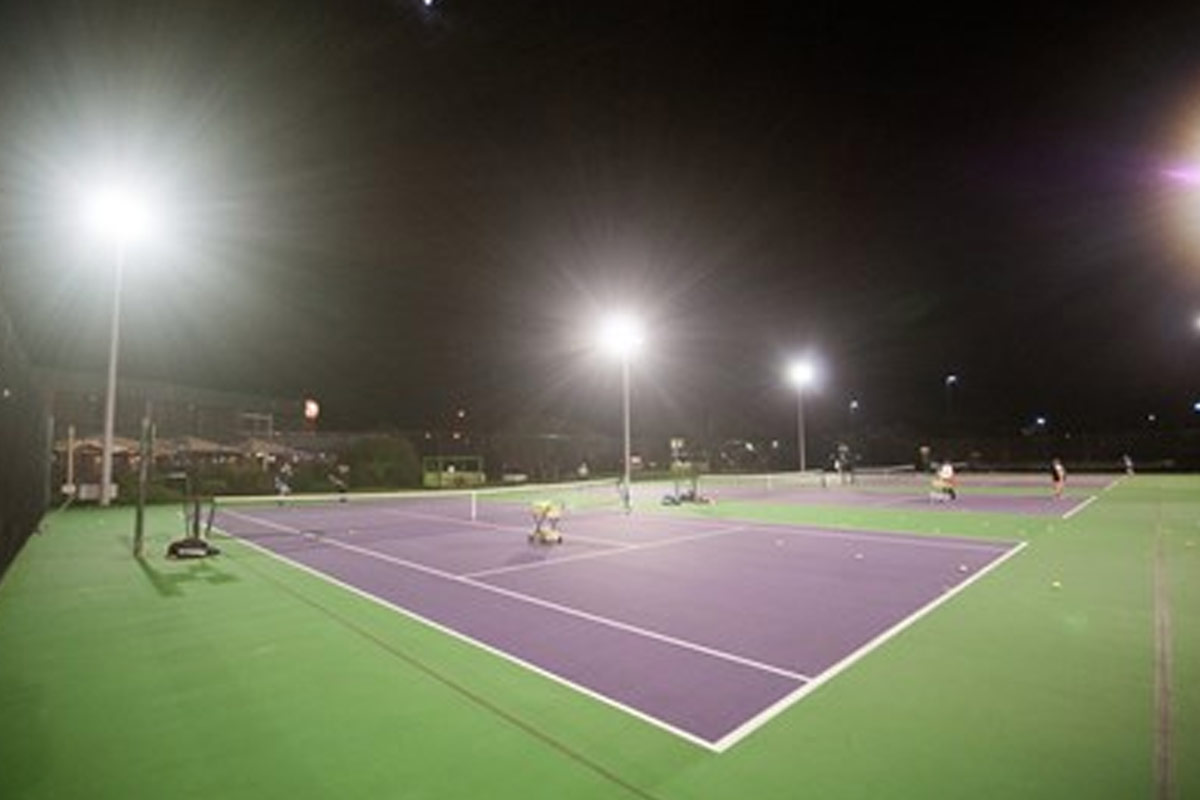 Wollongong Tennis Court Hire