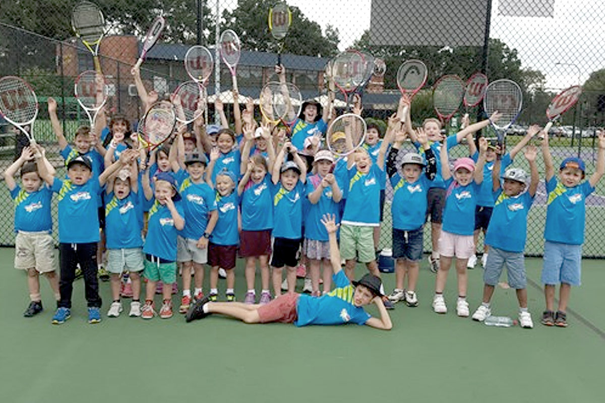 Wollongong Tennis Kids Holiday Camp